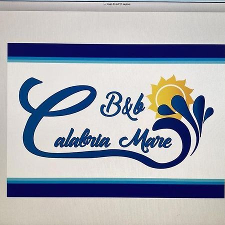 B&B Calabria Mare Фалерна Екстер'єр фото