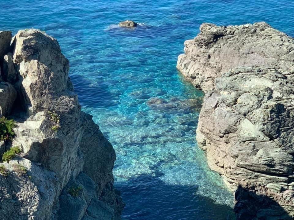 B&B Calabria Mare Фалерна Екстер'єр фото
