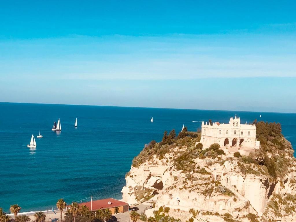B&B Calabria Mare Фалерна Екстер'єр фото