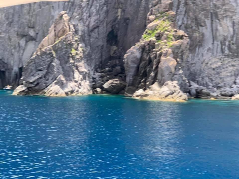 B&B Calabria Mare Фалерна Екстер'єр фото