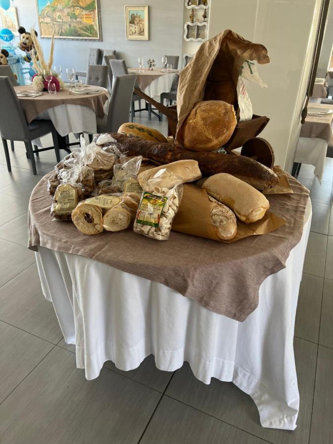 B&B Calabria Mare Фалерна Екстер'єр фото